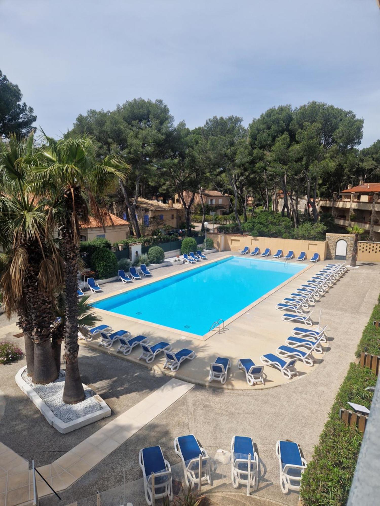 Sanary Sur Mer, Soleil Et Douceur III Eksteriør bilde